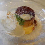 VIA Brianza - 昔ながらのプリン