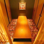 霧乃個室 清郎 渋谷