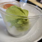洋風茶寮 風花田 - お気軽膳　￥１５００　デザート