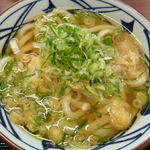 Marugame Seimen - かけうどん（並）　￥２８０