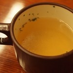 せんば自由軒 - スープ
