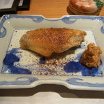 じどりや 穏座 - 手羽先