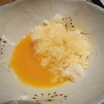 じどりや 穏座 - たまごかけごはん