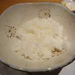 じどりや 穏座 - 滋賀県高槻町米