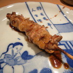 じどりや 穏座 - 横隔膜