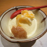 じどりや 穏座 - デザート