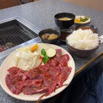 やきにく武蔵 - 