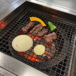 やきにく武蔵 - 