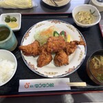 道の駅 貞光ゆうゆう館 - 料理写真: