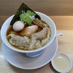 らぁ麺 蒼空 - 