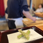 天ぷら たけうち - 