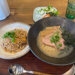 イドノカフェテラス＆ナナ - 料理写真: