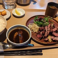 炭火焼肉 肉の匠 ひうち - 