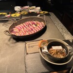 ブッフェアンドカフェ スロープサイドダイナー ザクロ - 