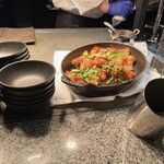 ブッフェアンドカフェ スロープサイドダイナー ザクロ - 