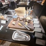 ブッフェアンドカフェ スロープサイドダイナー ザクロ - 