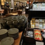 ブッフェアンドカフェ スロープサイドダイナー ザクロ - 