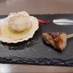 ブッフェアンドカフェ スロープサイドダイナー ザクロ - 