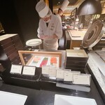 ブッフェアンドカフェ スロープサイドダイナー ザクロ - 