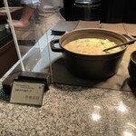 ブッフェアンドカフェ スロープサイドダイナー ザクロ - 