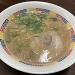 丸星ラーメン - メニュー:ラーメン ¥550(税込)