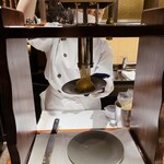 ブッフェアンドカフェ スロープサイドダイナー ザクロ - 