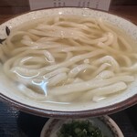 うどん処 重己 - 潔いビジュアル１