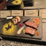 ブッフェアンドカフェ スロープサイドダイナー ザクロ - 