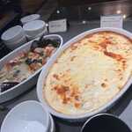 ブッフェアンドカフェ スロープサイドダイナー ザクロ - 