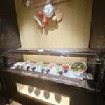 ブッフェアンドカフェ スロープサイドダイナー ザクロ - 