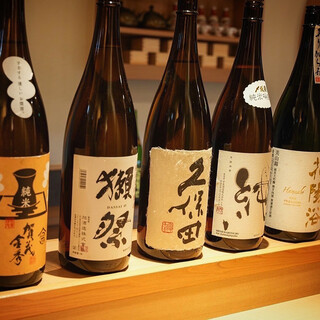 【日本酒】