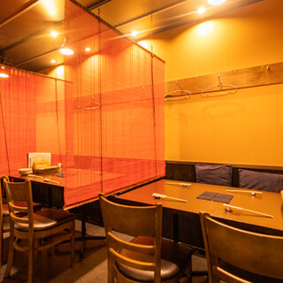[Private rooms available] The cozy space welcomes individuals and groups♪