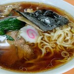 青島食堂 - 青島ラーメン