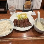 牛たん料理 閣 - 