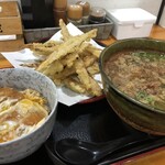 大地のうどん - 