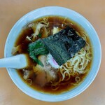 Aoshima Shokudou - 青島ラーメン