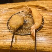 串揚げキッチン だん 十三店 - 