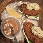 Oyster bar UOICHI - 