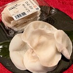 Hinabe Mita - 12/1～『冬の厳選きのこ 白いキクラゲ』