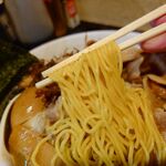 一条流中華そば 智颯 - サッポロめんフーズのパツパツ麺
