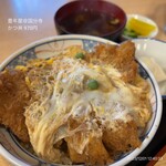 豊年屋 - 231201 豊年屋＠国分寺
            かつ丼 970円