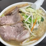 足利麺 - 