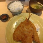 食堂 そら豆 - 