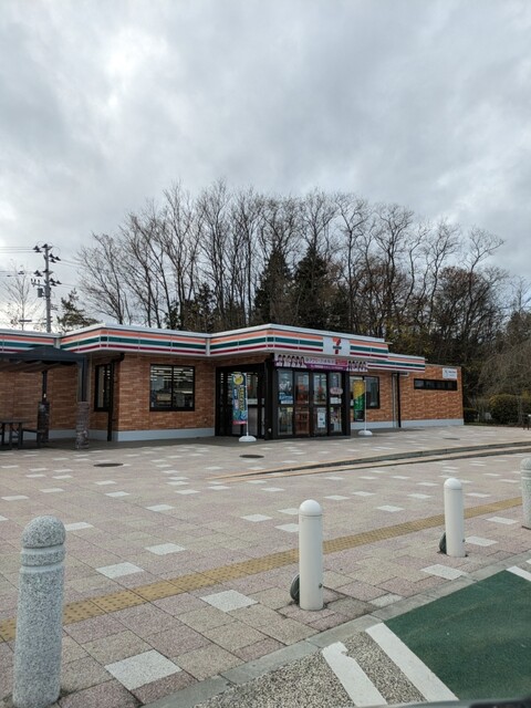 セブンイレブン 金成PA下り店 - 有壁（コンビニ・スーパー）の写真