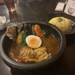 kanakoのスープカレー屋さん - 