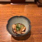 創菜和献楽 - 付き出し