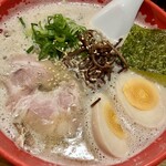 大学ラーメン - 