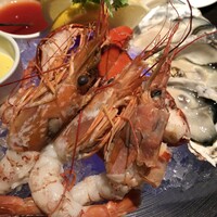 MAIMON GINZA - オーシャンプラッター！