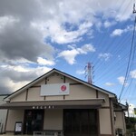 石田牧場のジェラート屋 めぐり - 外観