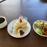 甲斐駒カントリークラブ レストラン - 